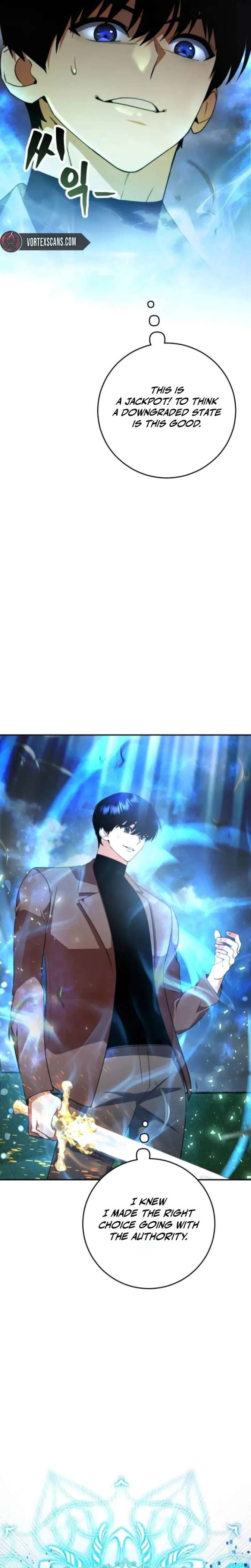 Monsters Fight Monsters Chapter 17 - Page 16