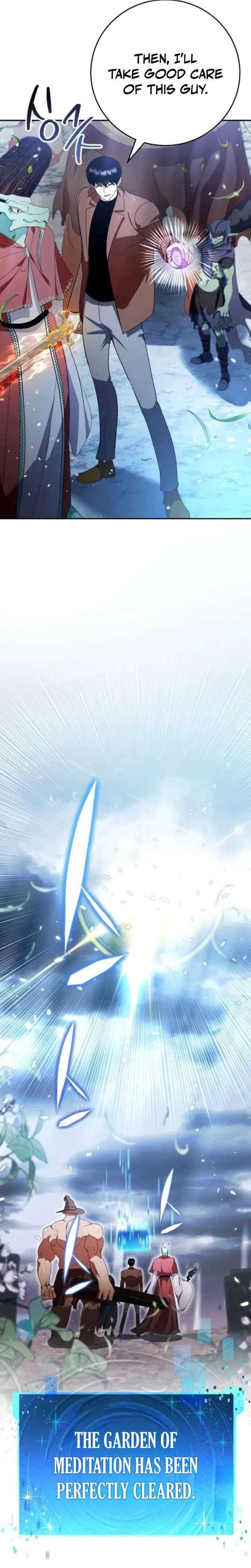 Monsters Fight Monsters Chapter 17 - Page 19