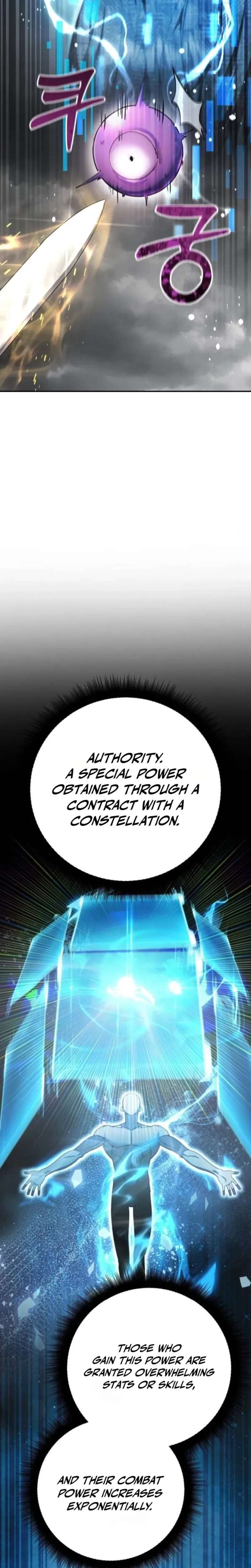 Monsters Fight Monsters Chapter 17 - Page 2