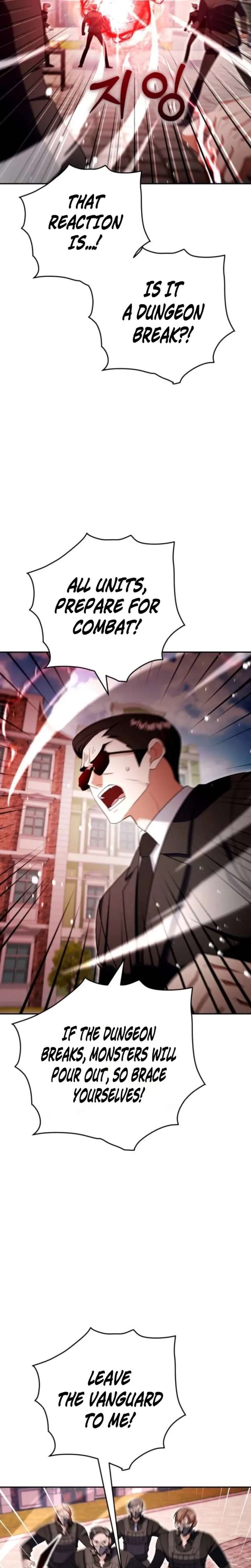 Monsters Fight Monsters Chapter 17 - Page 23