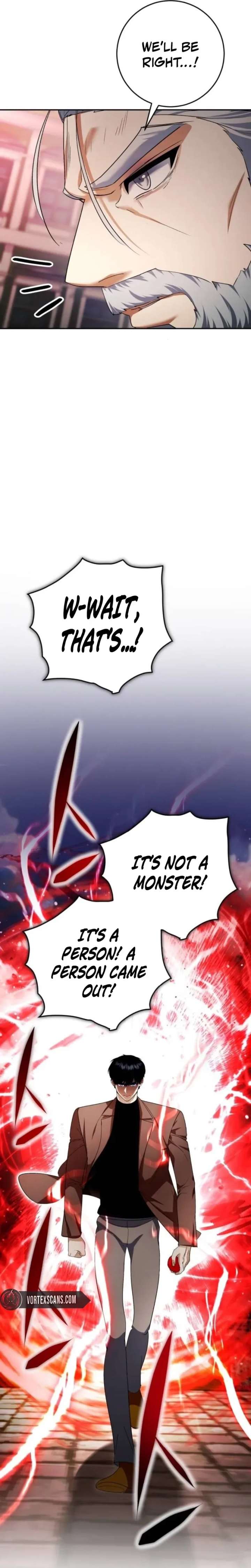 Monsters Fight Monsters Chapter 17 - Page 25