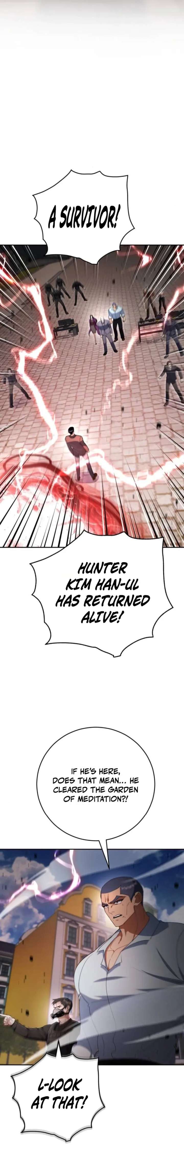 Monsters Fight Monsters Chapter 17 - Page 26