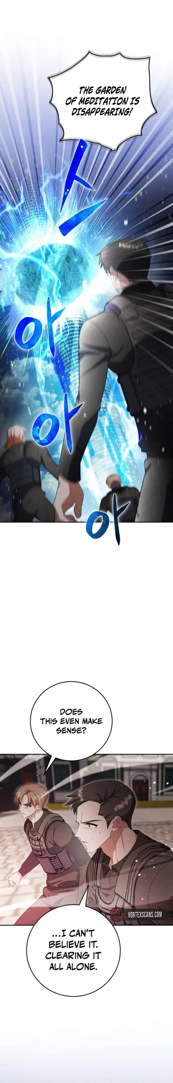 Monsters Fight Monsters Chapter 17 - Page 27