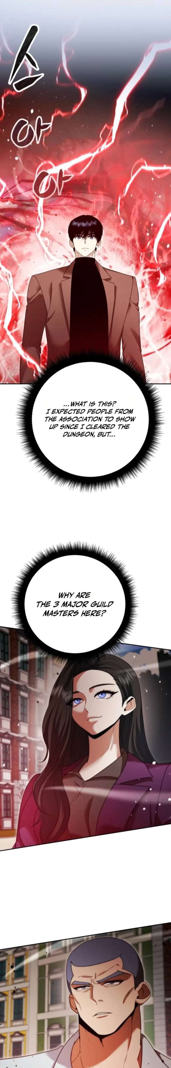 Monsters Fight Monsters Chapter 17 - Page 28