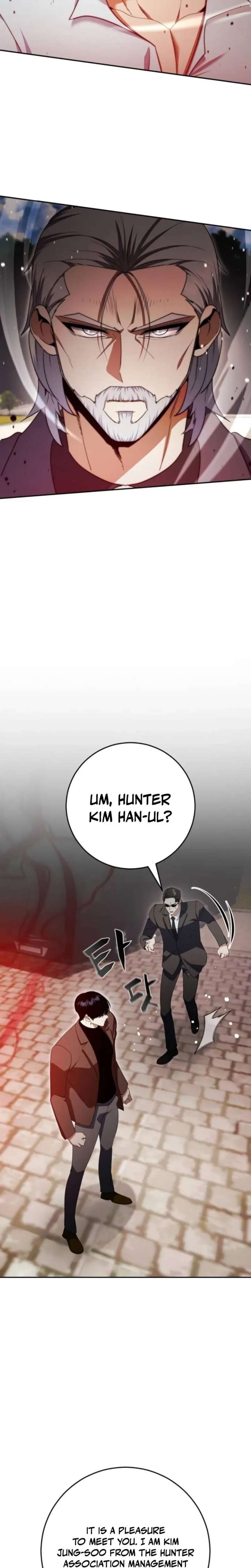 Monsters Fight Monsters Chapter 17 - Page 29