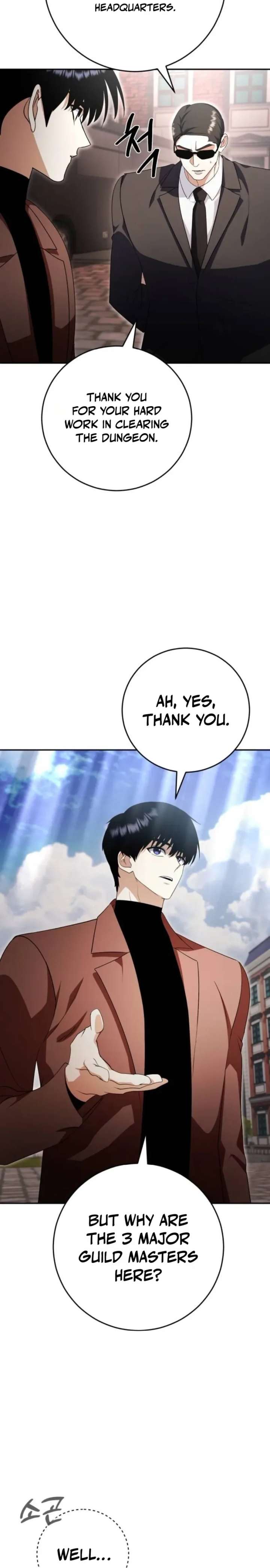 Monsters Fight Monsters Chapter 17 - Page 30