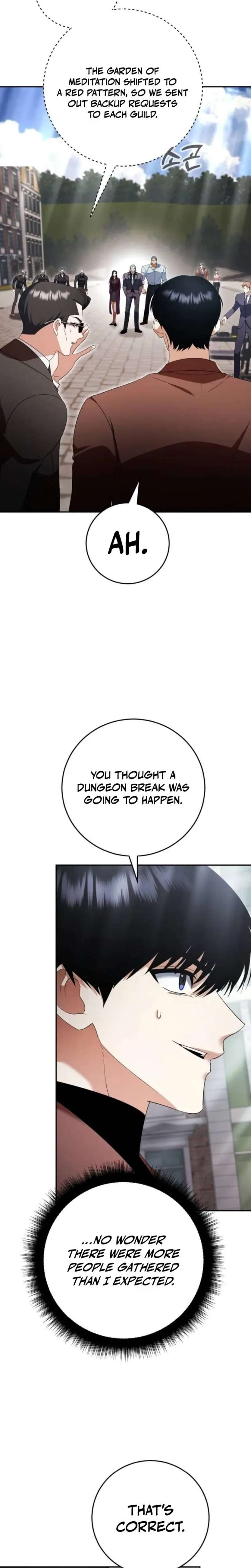 Monsters Fight Monsters Chapter 17 - Page 31