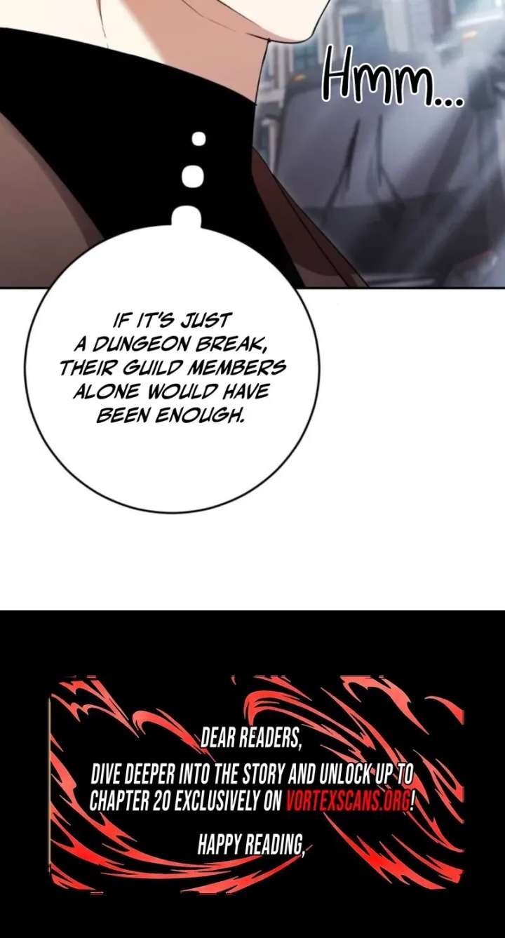 Monsters Fight Monsters Chapter 17 - Page 33