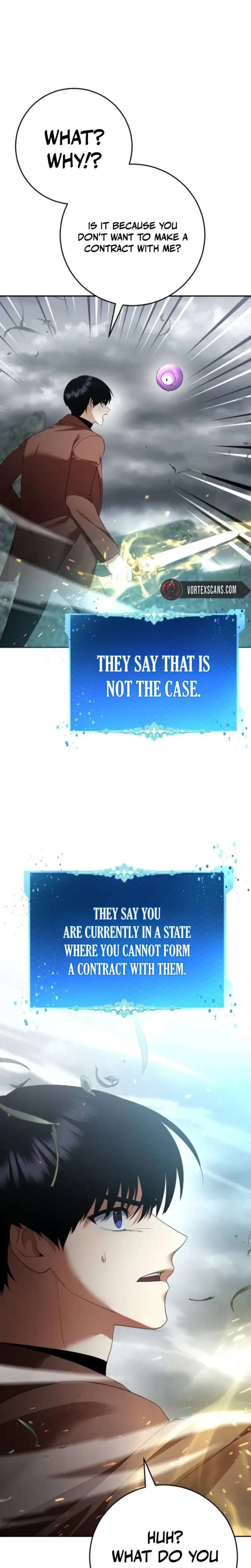 Monsters Fight Monsters Chapter 17 - Page 4