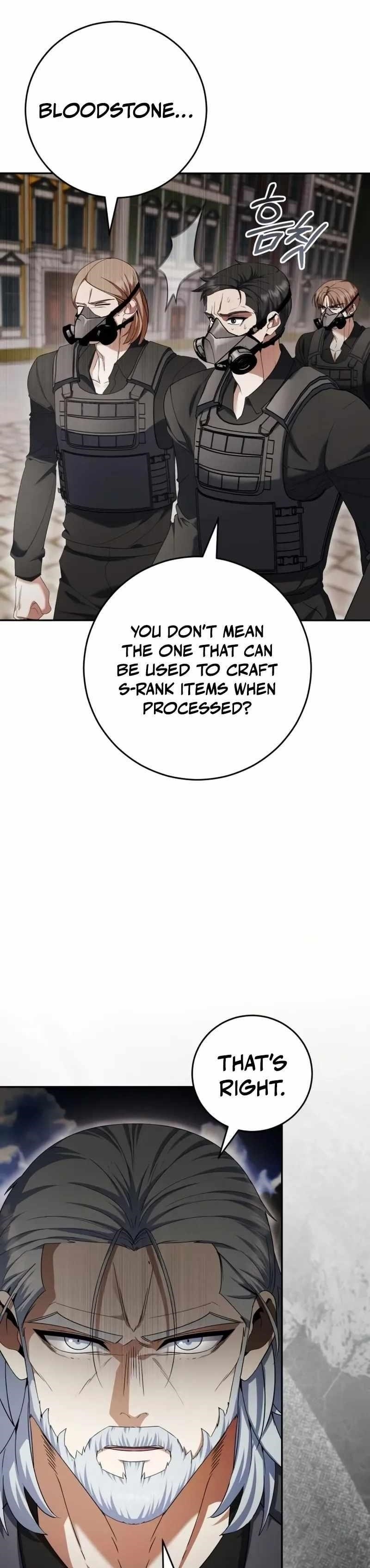 Monsters Fight Monsters Chapter 18 - Page 1