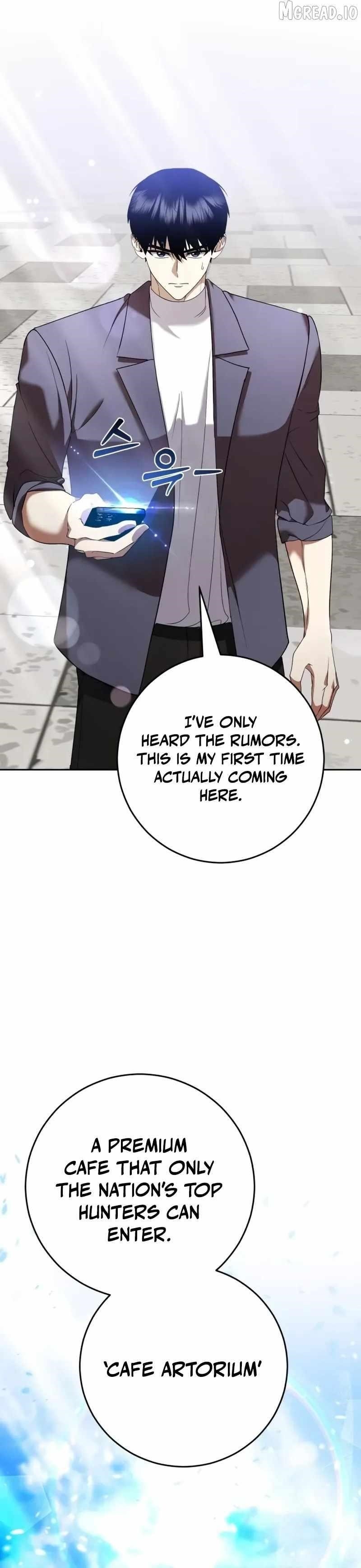 Monsters Fight Monsters Chapter 18 - Page 12