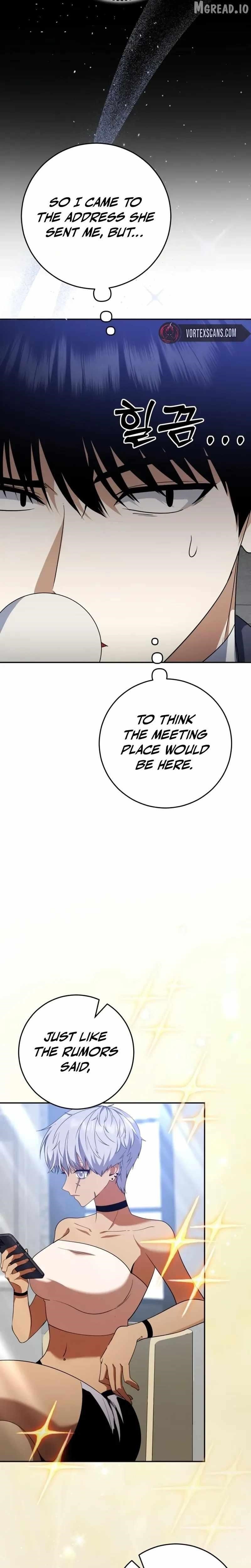 Monsters Fight Monsters Chapter 18 - Page 14