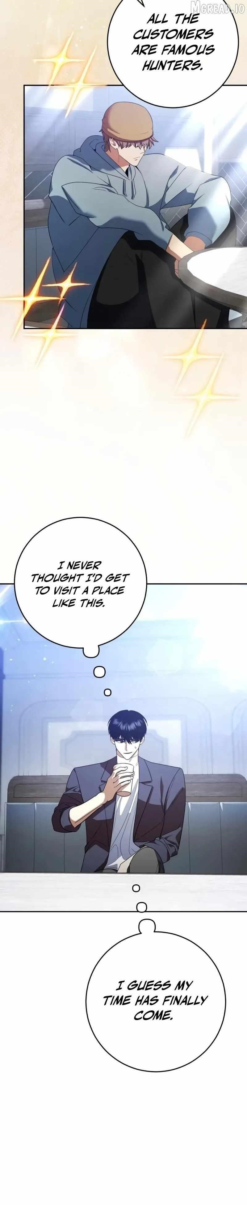 Monsters Fight Monsters Chapter 18 - Page 15