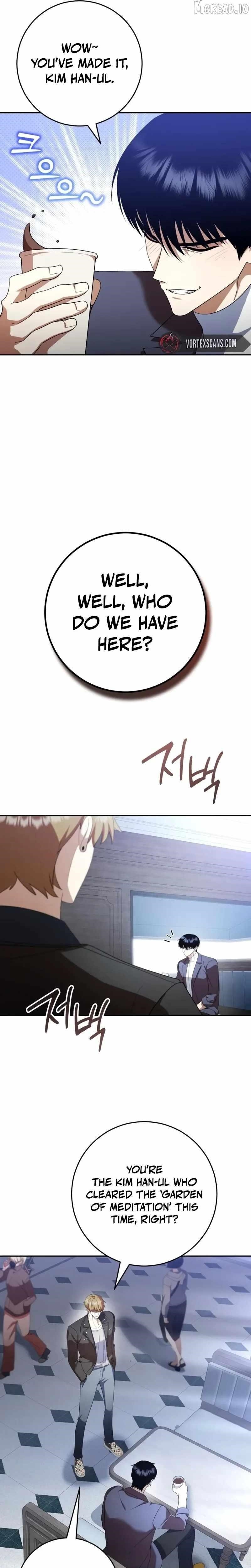 Monsters Fight Monsters Chapter 18 - Page 16