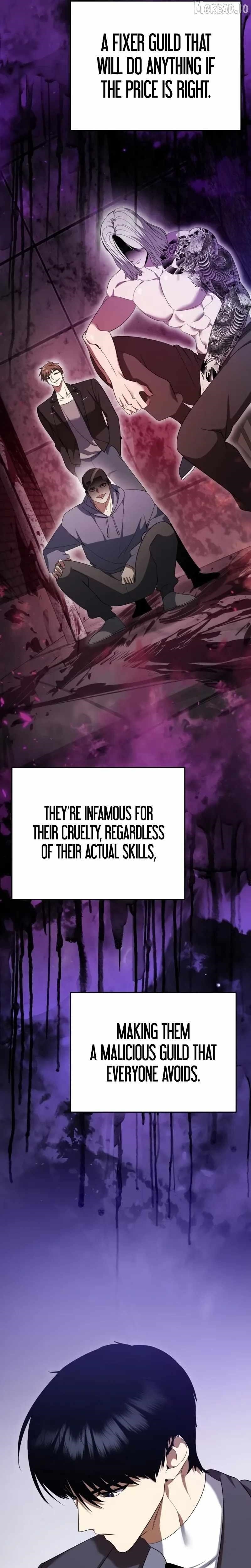 Monsters Fight Monsters Chapter 18 - Page 19