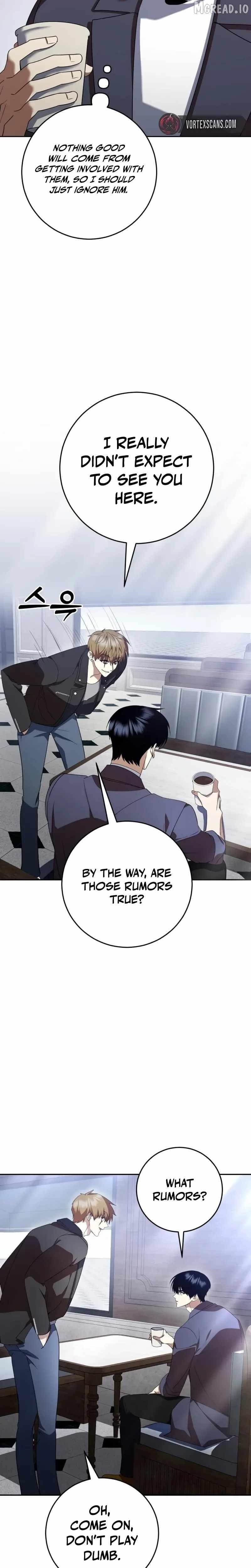 Monsters Fight Monsters Chapter 18 - Page 20