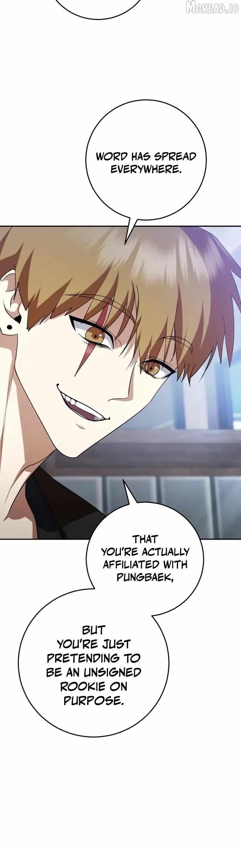 Monsters Fight Monsters Chapter 18 - Page 21