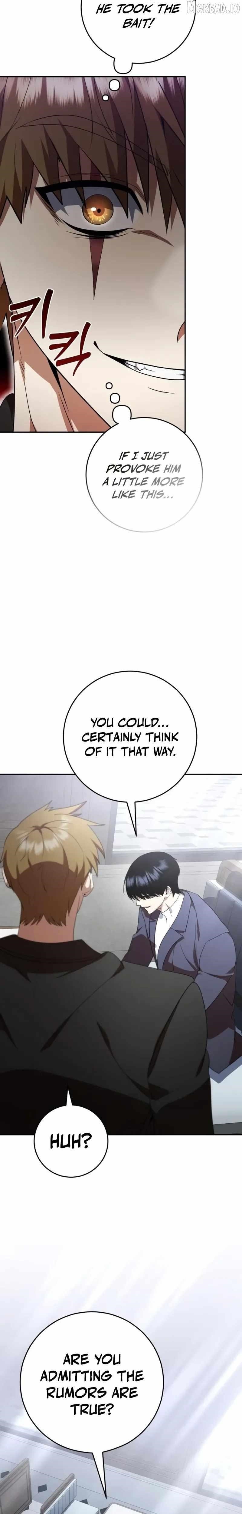 Monsters Fight Monsters Chapter 18 - Page 23