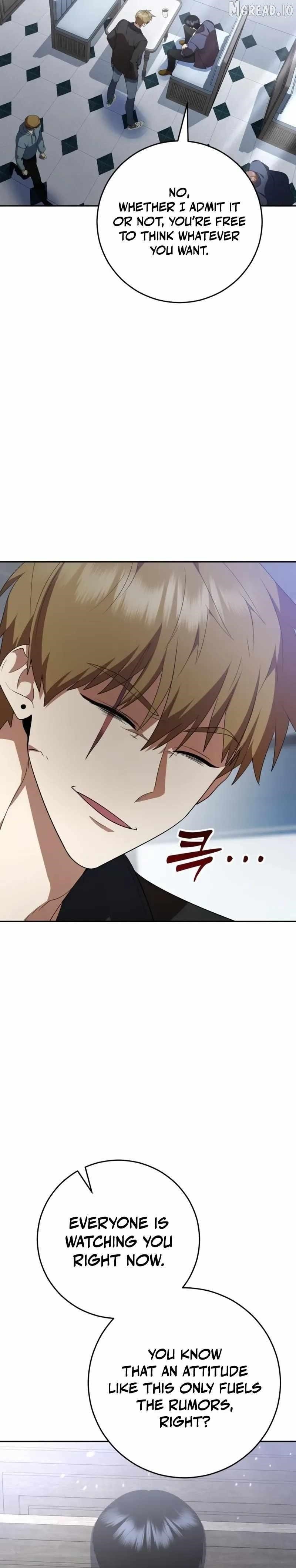 Monsters Fight Monsters Chapter 18 - Page 24