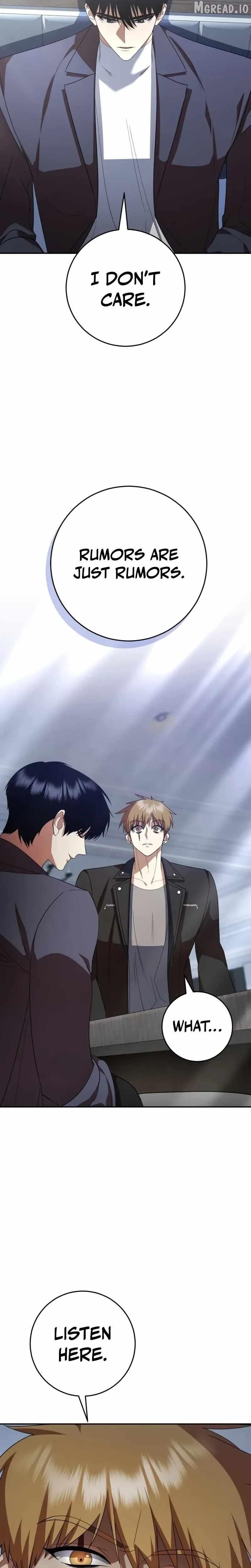 Monsters Fight Monsters Chapter 18 - Page 25