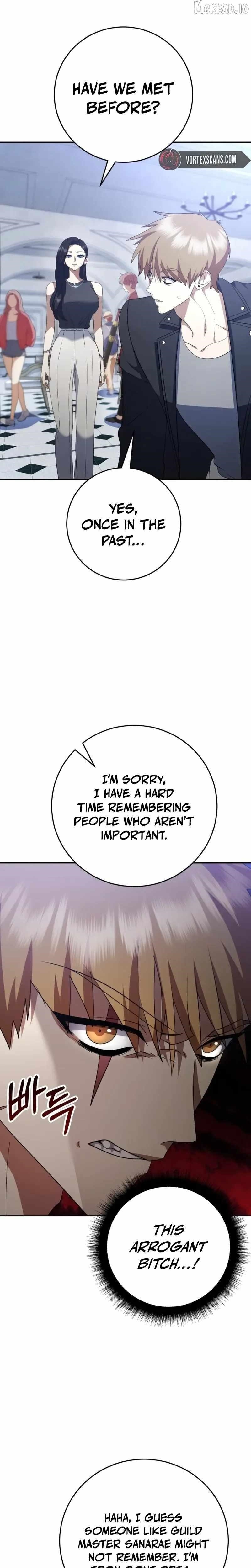 Monsters Fight Monsters Chapter 18 - Page 28