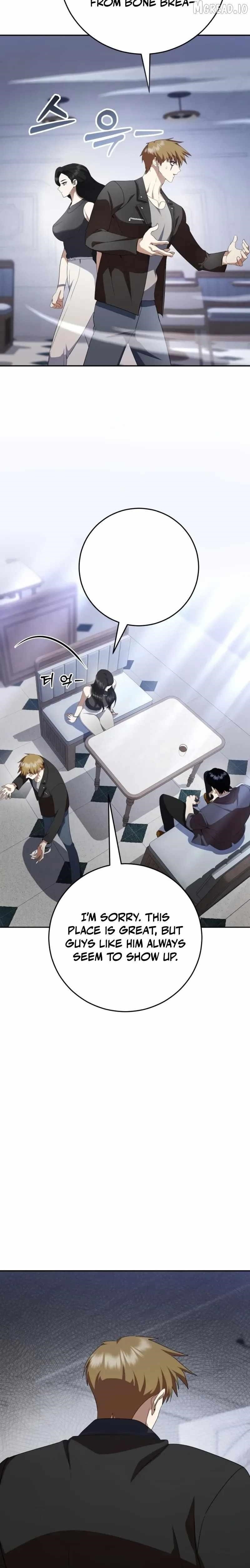 Monsters Fight Monsters Chapter 18 - Page 29