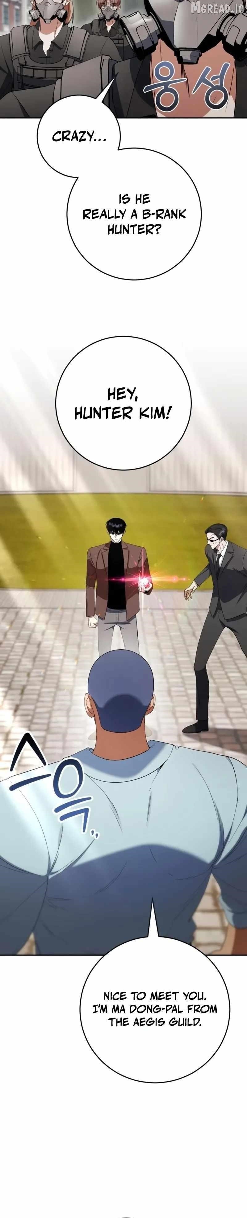 Monsters Fight Monsters Chapter 18 - Page 3