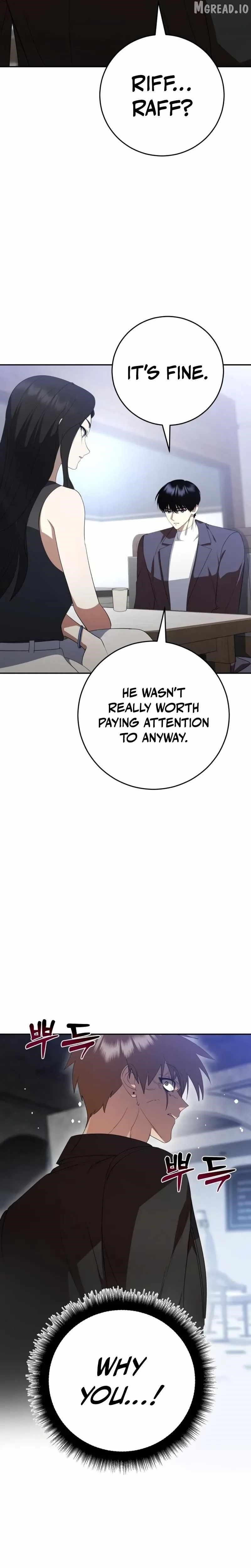 Monsters Fight Monsters Chapter 18 - Page 30