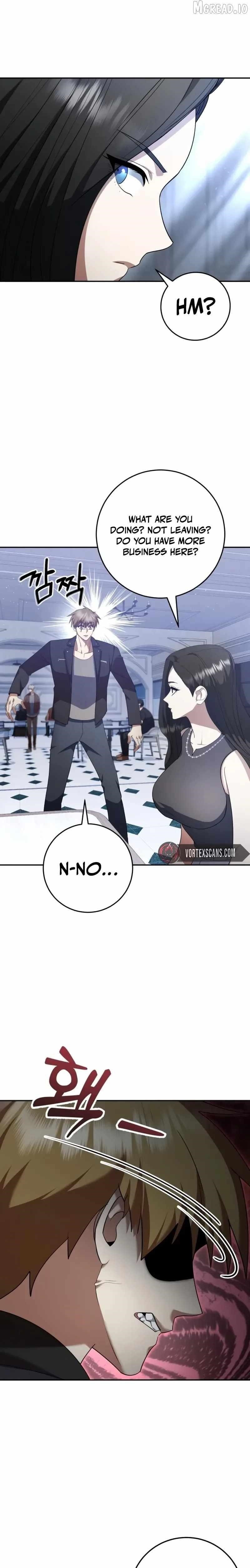 Monsters Fight Monsters Chapter 18 - Page 31