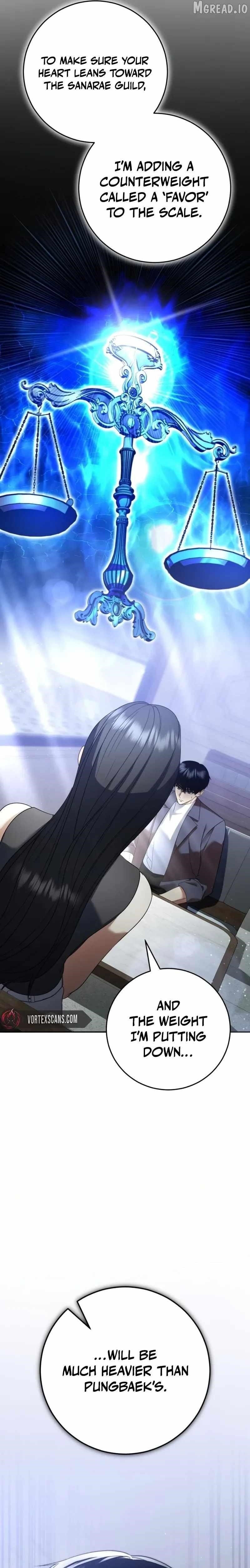 Monsters Fight Monsters Chapter 18 - Page 34