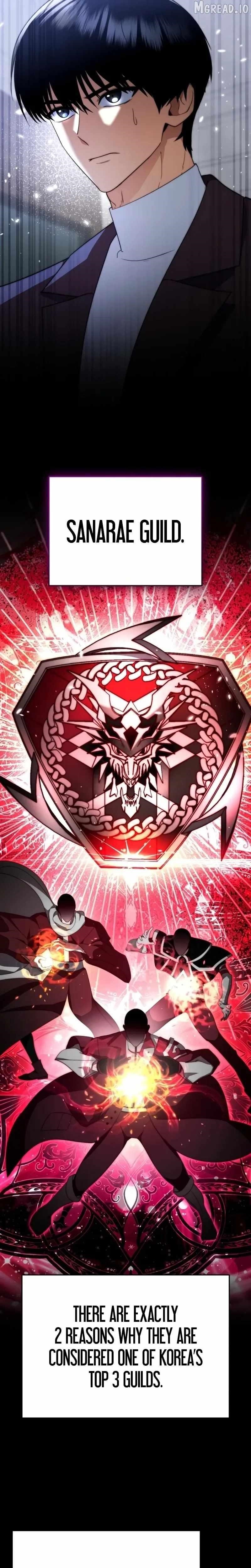 Monsters Fight Monsters Chapter 18 - Page 35