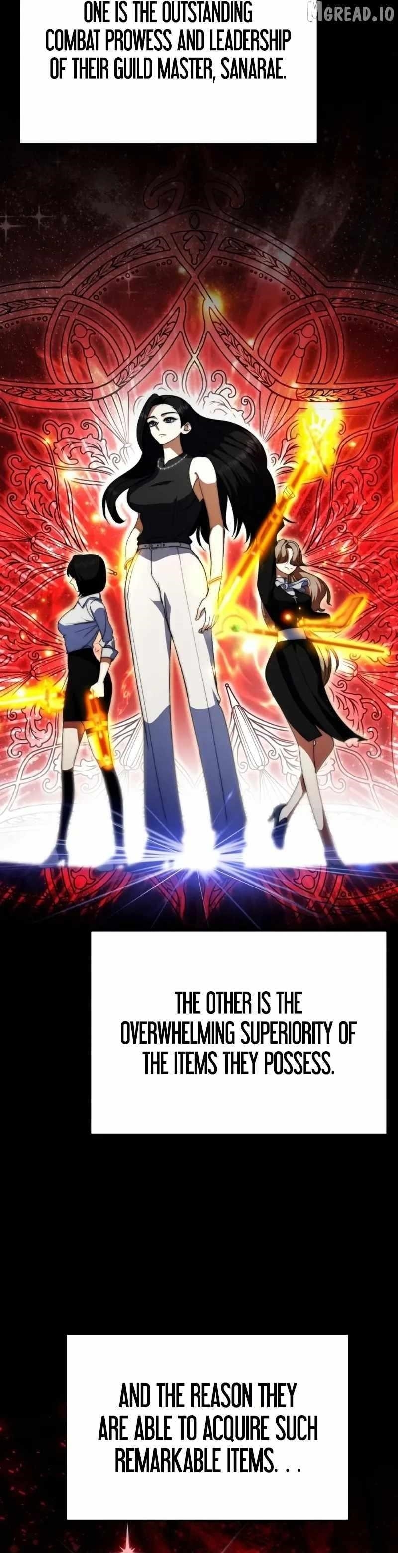 Monsters Fight Monsters Chapter 18 - Page 36