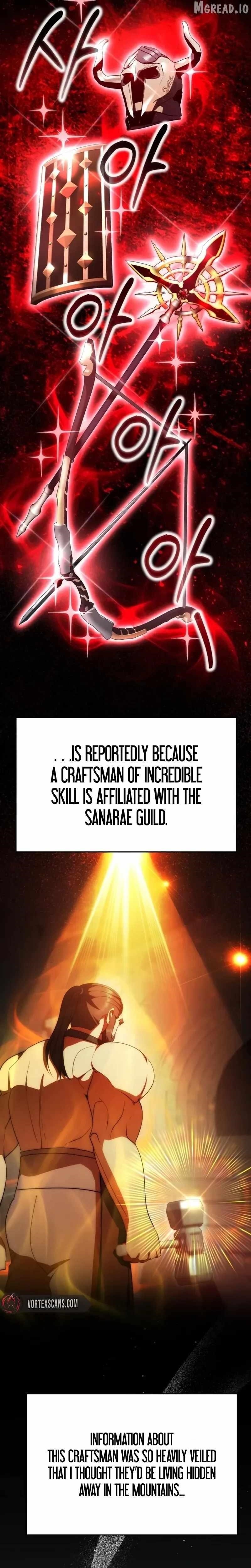 Monsters Fight Monsters Chapter 18 - Page 37