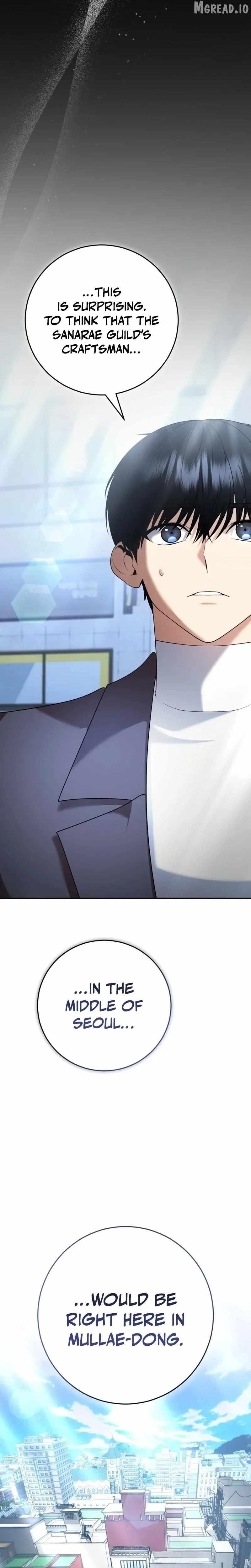 Monsters Fight Monsters Chapter 18 - Page 38