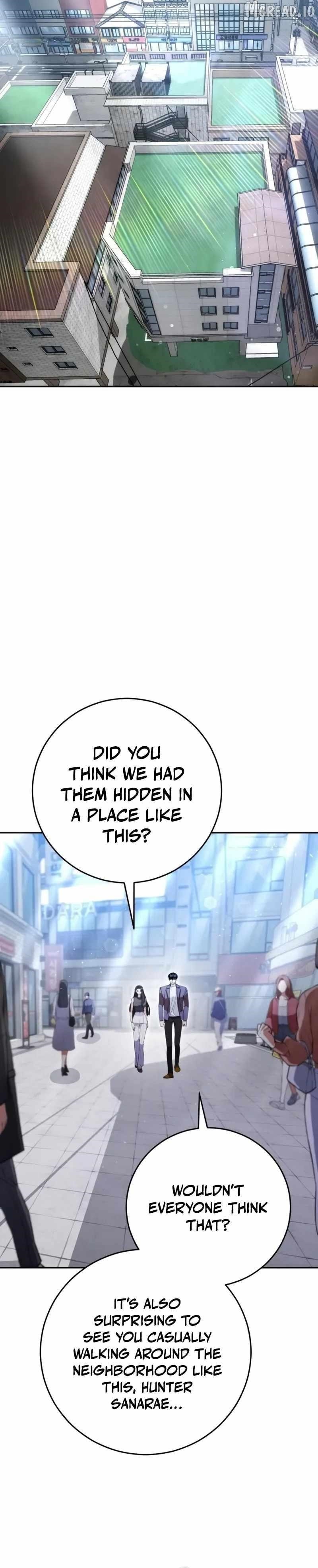 Monsters Fight Monsters Chapter 18 - Page 39