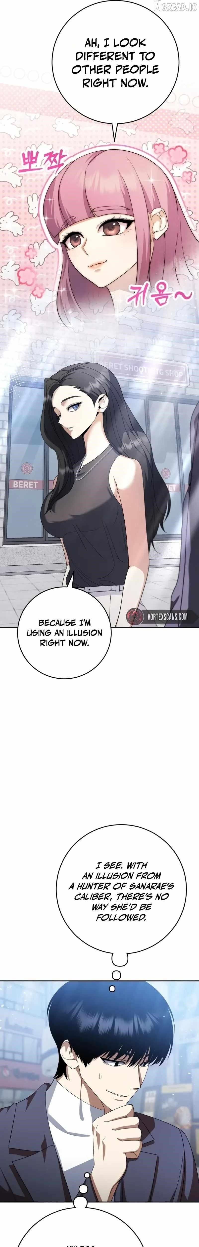 Monsters Fight Monsters Chapter 18 - Page 40