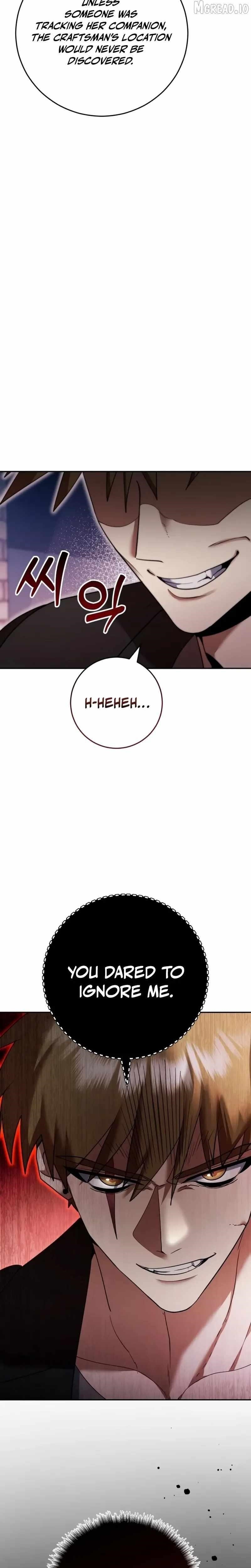 Monsters Fight Monsters Chapter 18 - Page 41