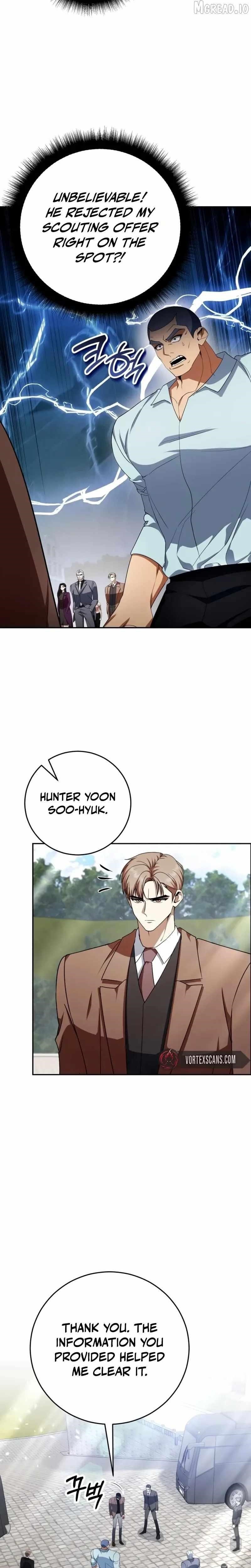 Monsters Fight Monsters Chapter 18 - Page 5