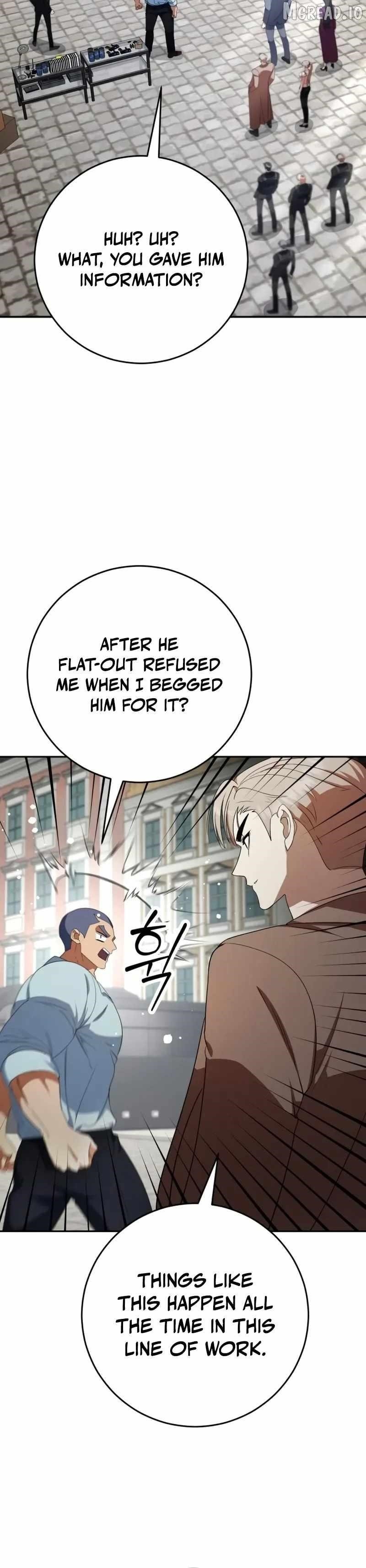 Monsters Fight Monsters Chapter 18 - Page 6