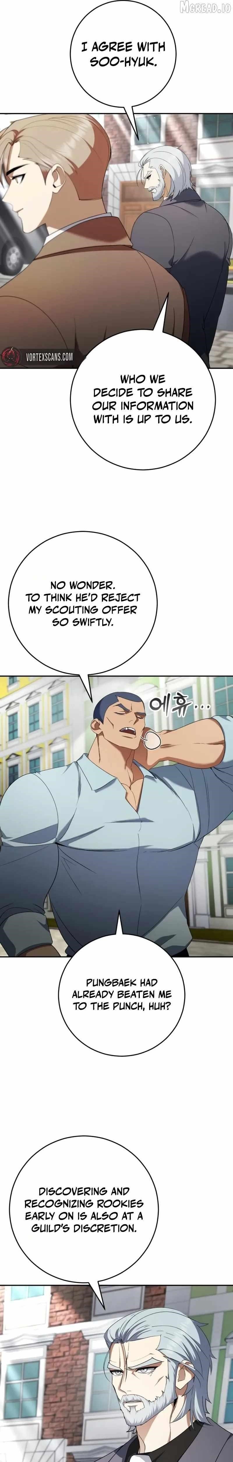 Monsters Fight Monsters Chapter 18 - Page 7