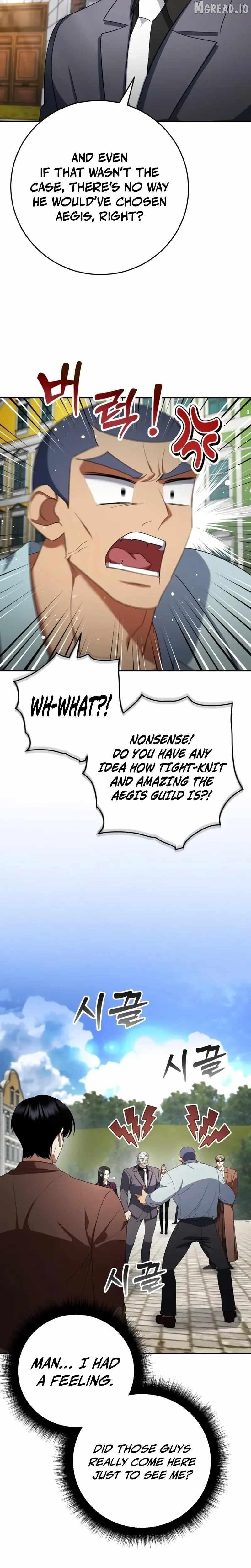 Monsters Fight Monsters Chapter 18 - Page 8