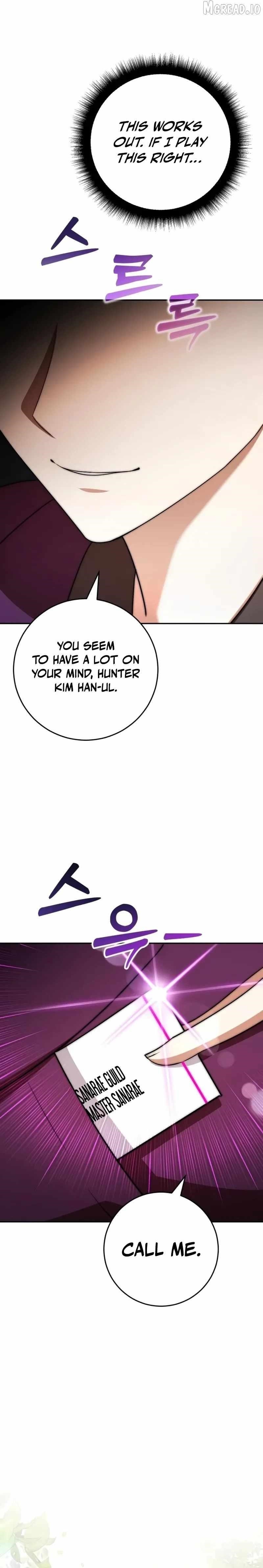 Monsters Fight Monsters Chapter 18 - Page 9