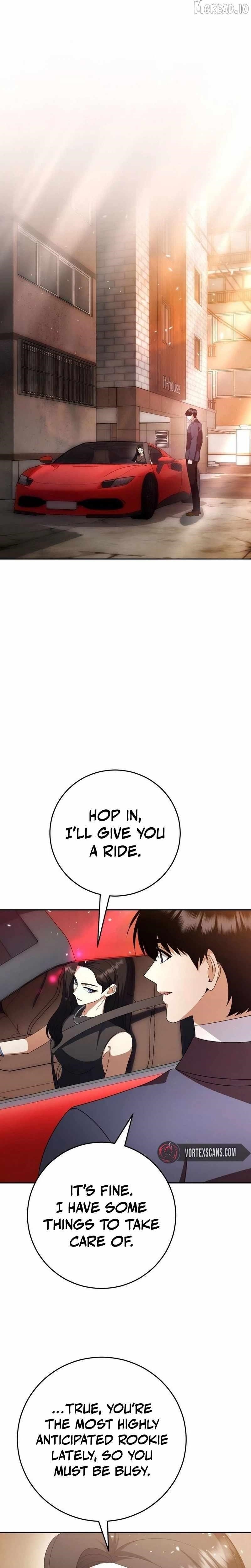 Monsters Fight Monsters Chapter 19 - Page 13