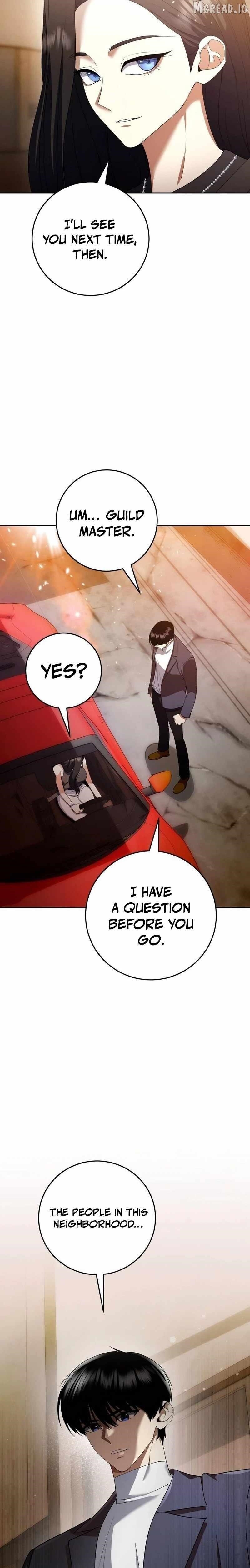 Monsters Fight Monsters Chapter 19 - Page 14