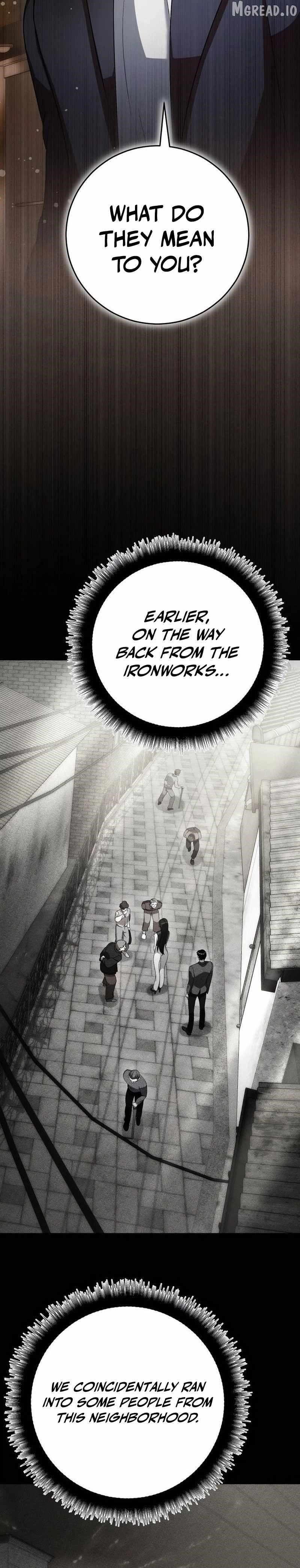 Monsters Fight Monsters Chapter 19 - Page 15