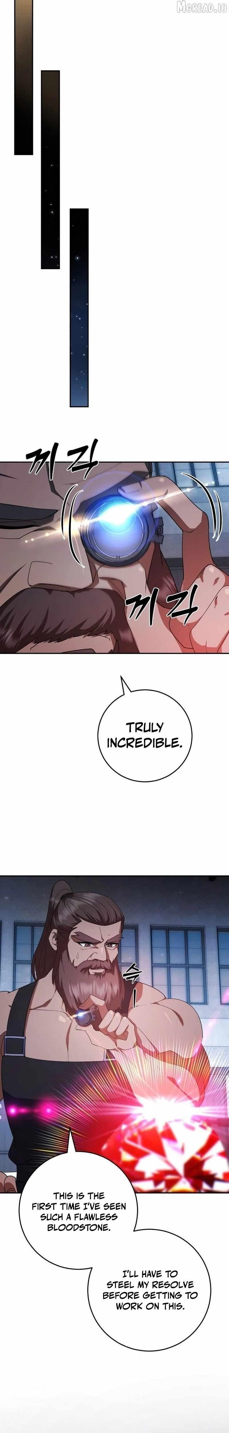 Monsters Fight Monsters Chapter 19 - Page 18