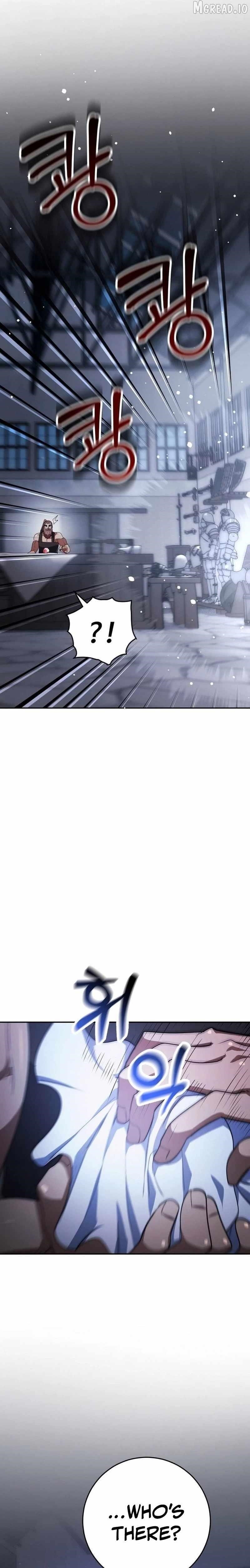 Monsters Fight Monsters Chapter 19 - Page 19