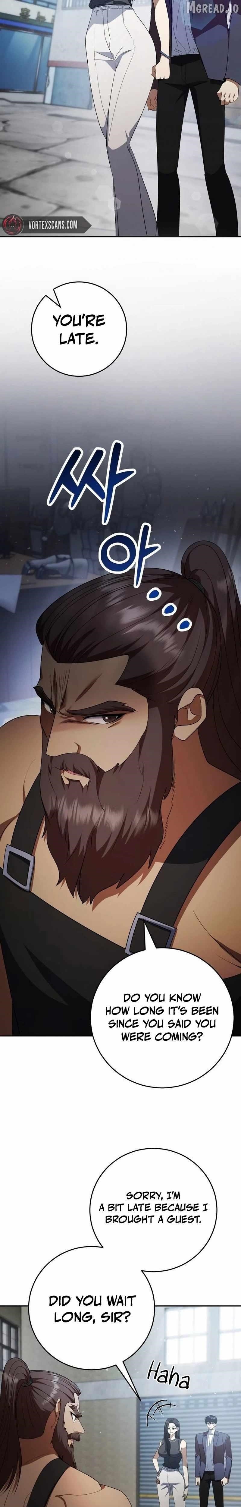 Monsters Fight Monsters Chapter 19 - Page 2