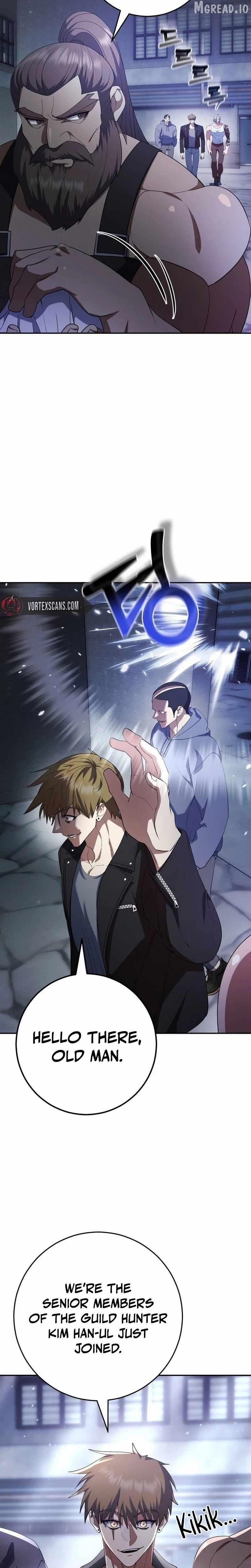 Monsters Fight Monsters Chapter 19 - Page 20