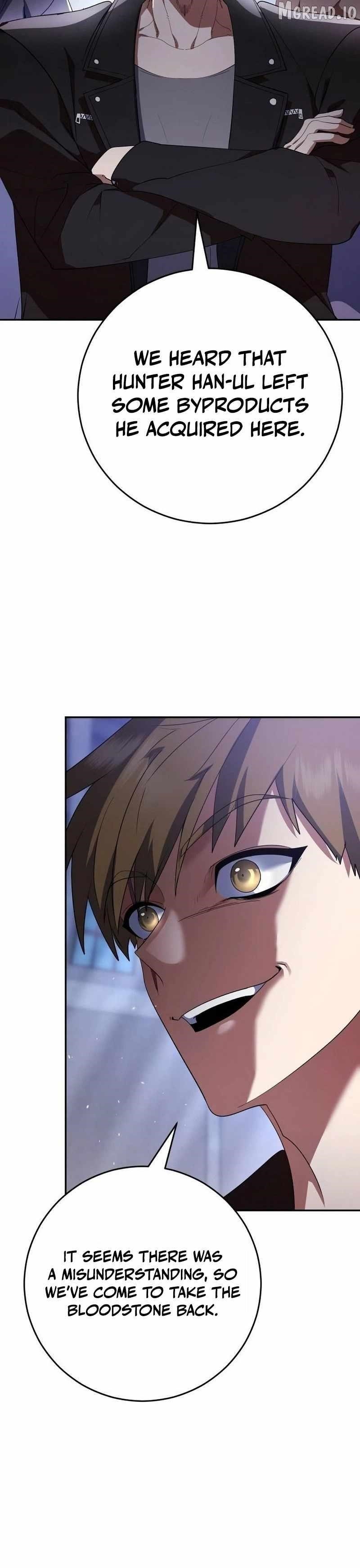 Monsters Fight Monsters Chapter 19 - Page 21